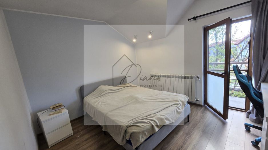 Vila 5 camere Aviatiei Baneasa I Henri Coanda Sector 1 - Poză 42