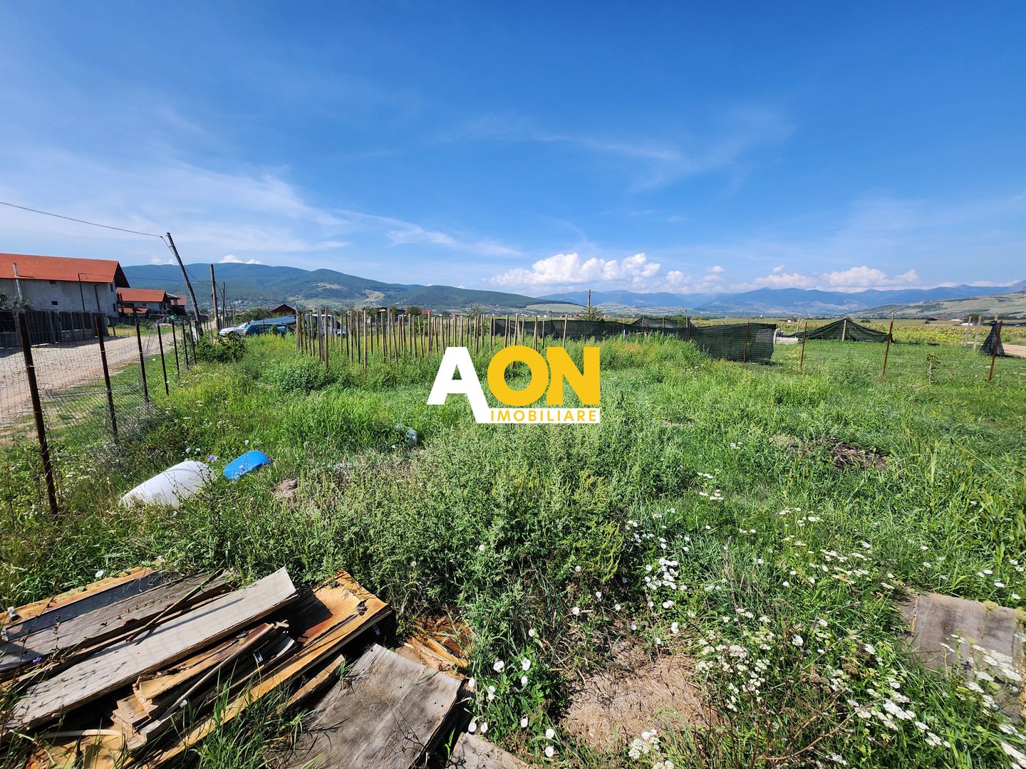 De vanzare teren intravilan 441mp, Micesti - Poză 2