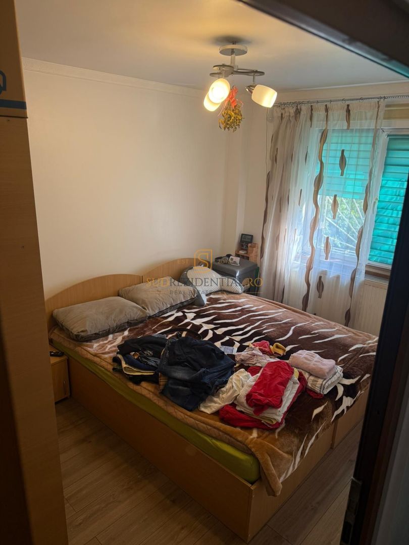 Apartament cu 2 camere, zona Salaj, gata de mutare - Comision 0% - Poză 8