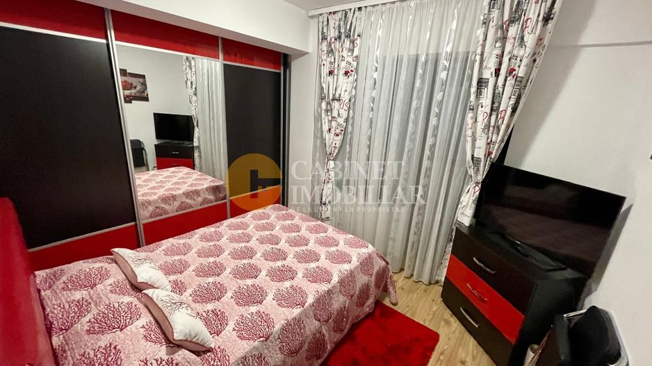 Lidl/Bucium - Etaj 1 - Bloc Nou - 3 Camere - 89MP - Intabulat - Poză 3