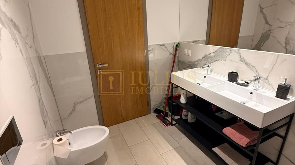 Apartament de lux, 3 camere, Monarch Tower-Take Ionescu, loc de parcare subteran - Poză 15