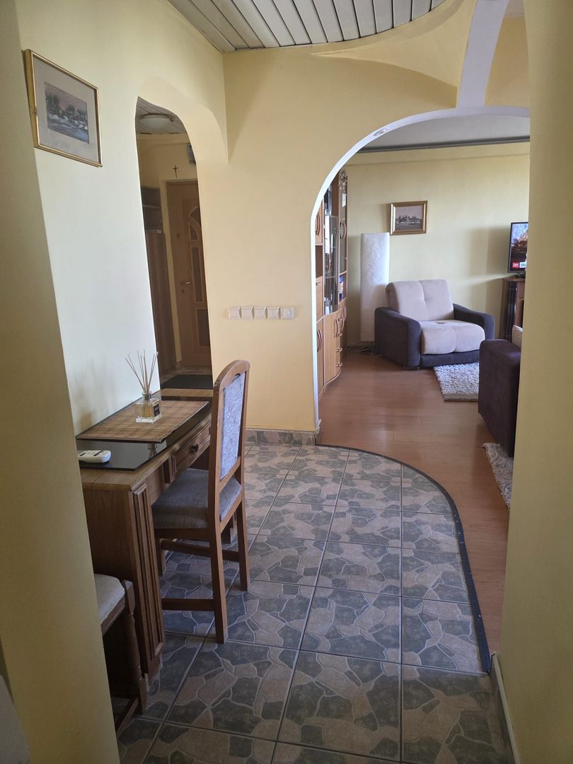 Apartament de închiriat cu 2 camere – Drumul Taberei, lângă metrou Râul Doamnei - Poză 3