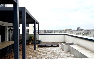 Apartament tip penthouse | 3 camere | Terasă generoasă - Poză 3