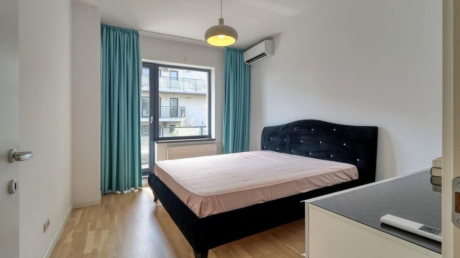 Apartament spatios 2 camere | Lacul Baneasa | Bloc boutique | Parcare subterana - Poză 8