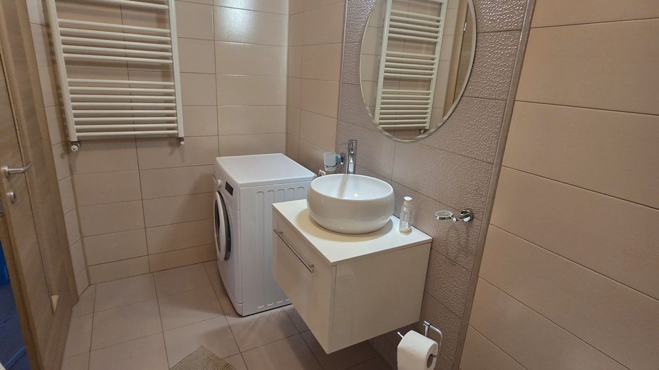 Apartament 2 camere si parcare subterana Parc Bazilescu - Poză 9