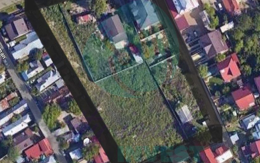 Teren 3000 mp Sos. ALexandriei  stradal deschidere 30 ml - Poză 2