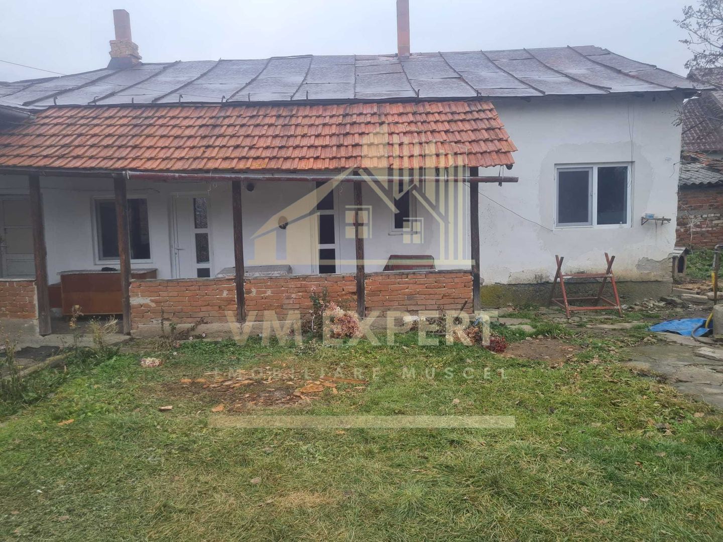 CASA 3 CAMERE TEREN 800 MP CAMPULUNG - Poză 4