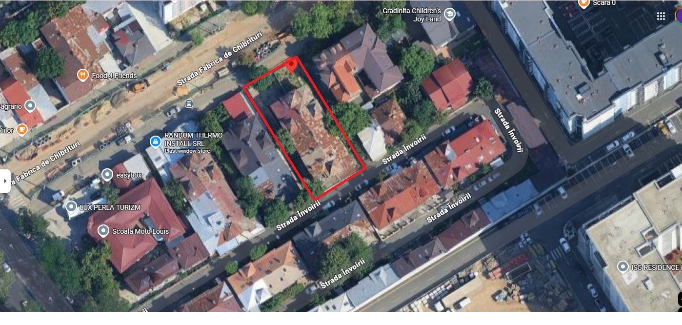 Proprietate spectaculoasă dublu acces – teren 750 mp – Amprenta 300 mp - Poză 2
