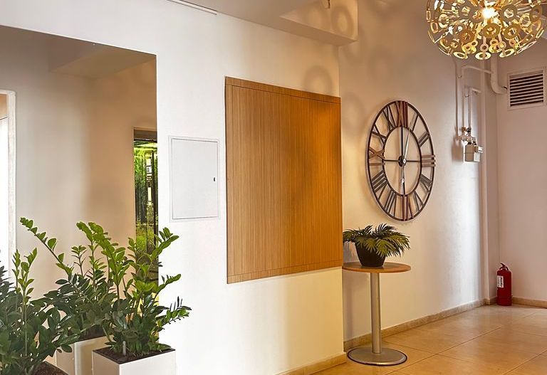 Apartament 3 camere lux, terasă privată, loc parcare inclus,lângă Universitate - Poză 15