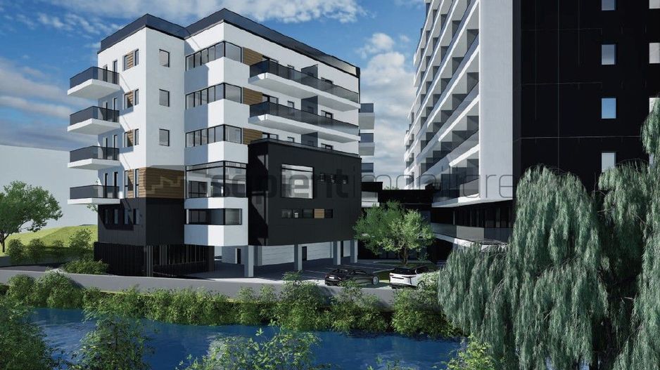 De vânzare studio în complex aparthotel, Băile Felix - Poză 8