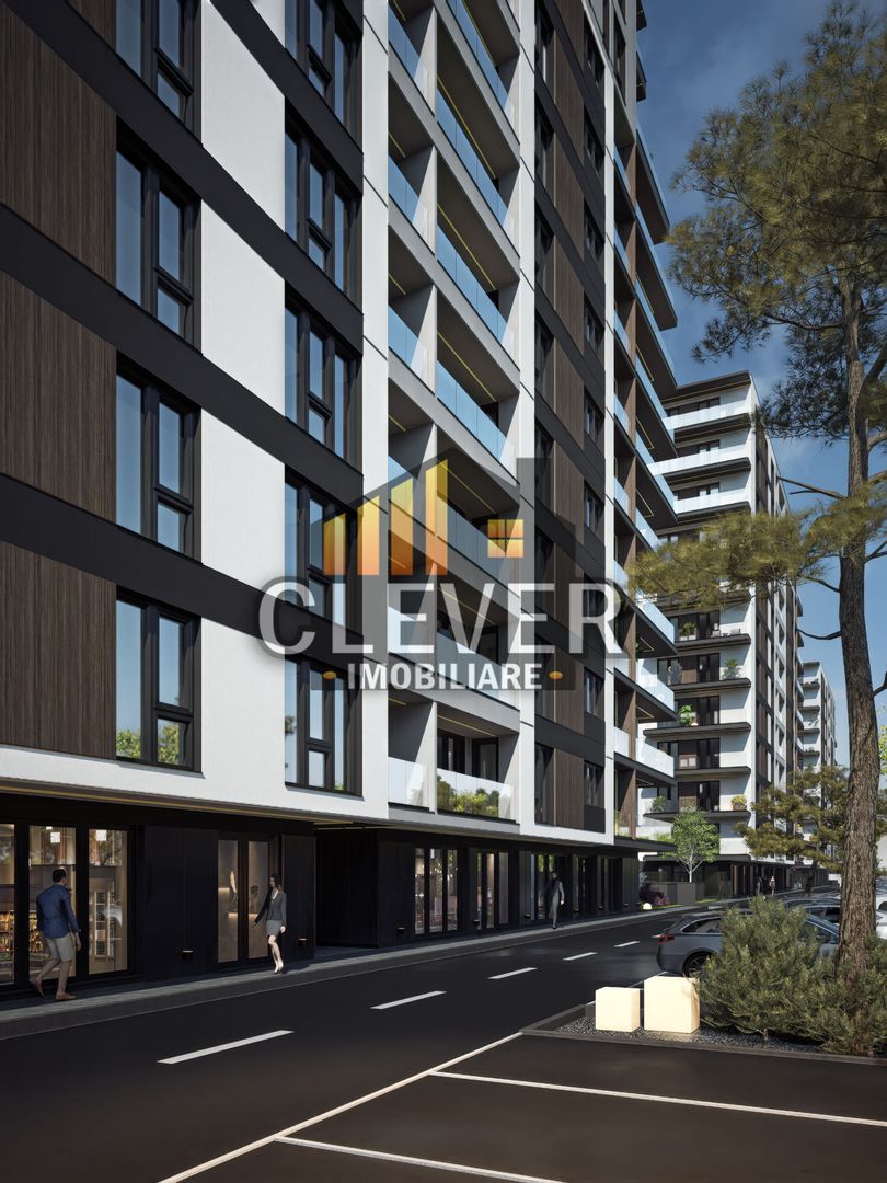 Apartament 2 camere Pallady | Balcon 12 mp | Metrou Teclu 12 min - Poză 12