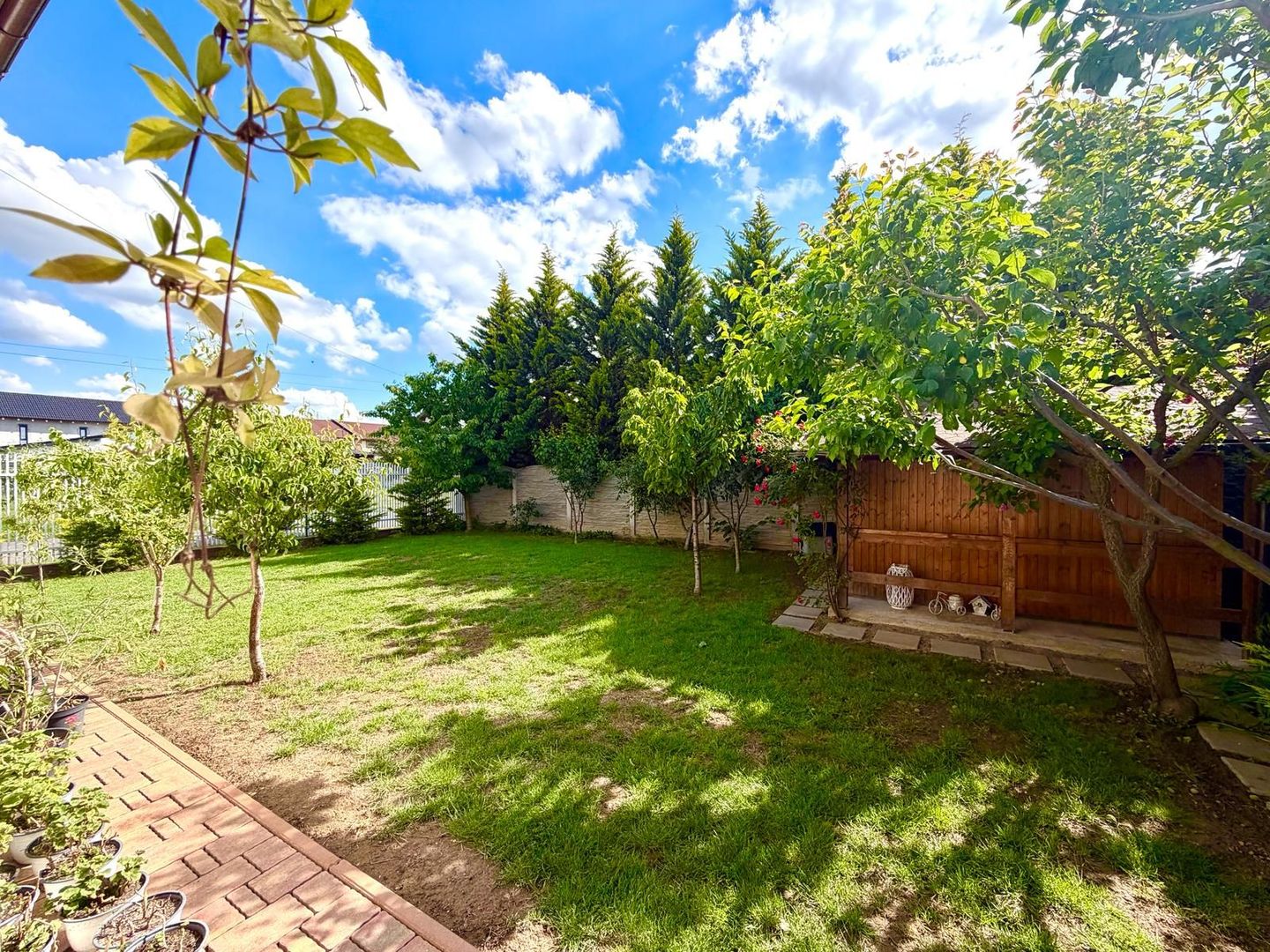 Casa individuala  PREMIUM   cu 4 camere - complet mobilata - Timisoara - Poză 24