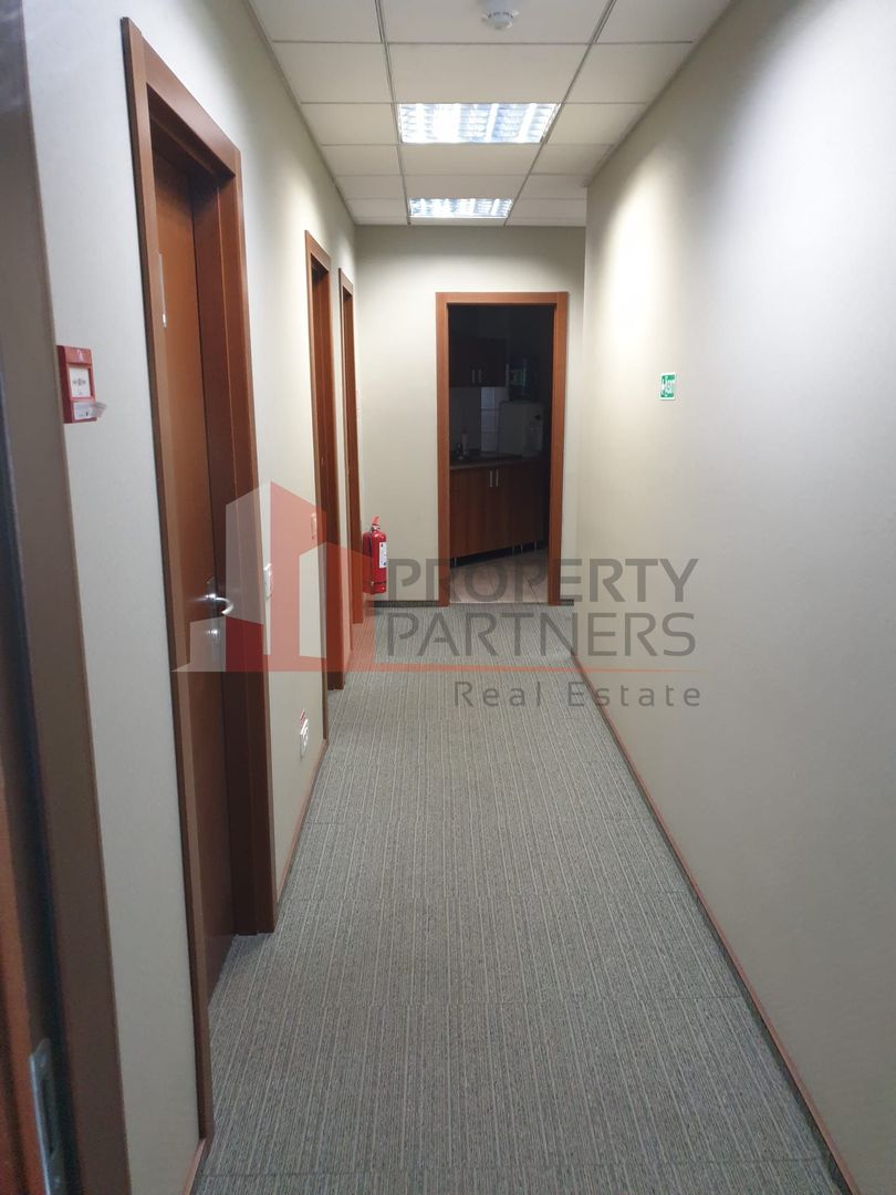 Spatiu birouri 285 mp Barbu Vacarescu - Poză 11