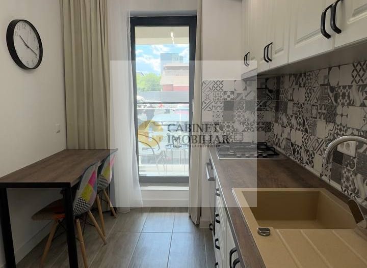 Garsonieră Lux |  35 mp | Complet mobilată si utilata | Lujerului - Poză 4
