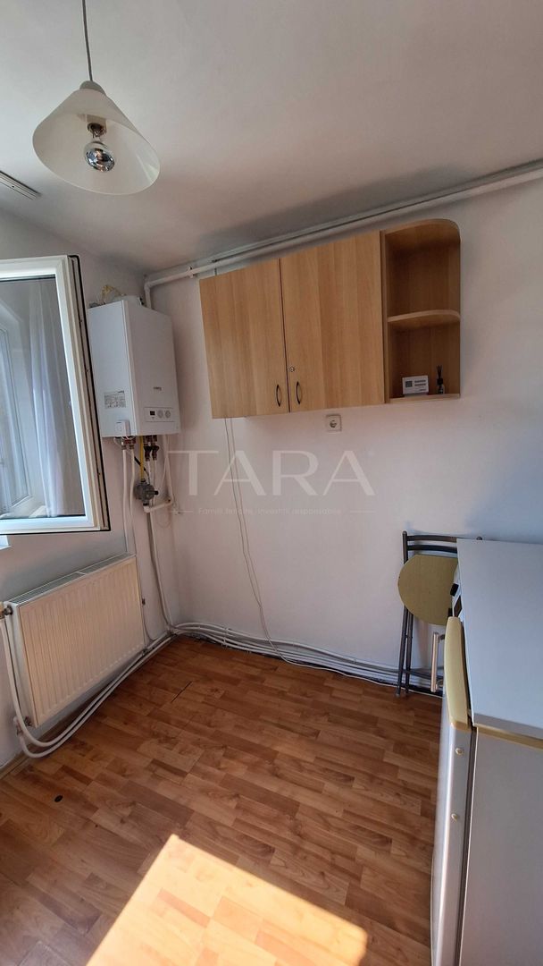 Garsonieră mobilată în Iris, aproape de stații și magazine - Poză 4