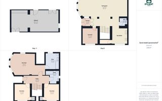 Vilă cu 6 camere - Zona Subcetate - Arad - Poză 42