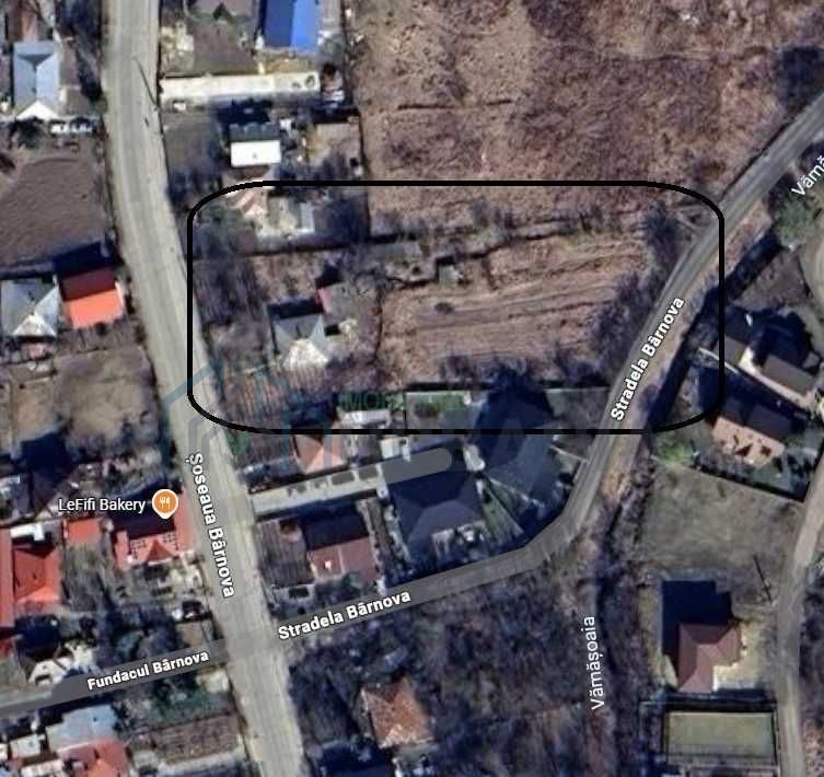 Teren intravilan de vânzare, Iași, aproape de Hanul Trei Sarmale, 3500 mp - Poză 2