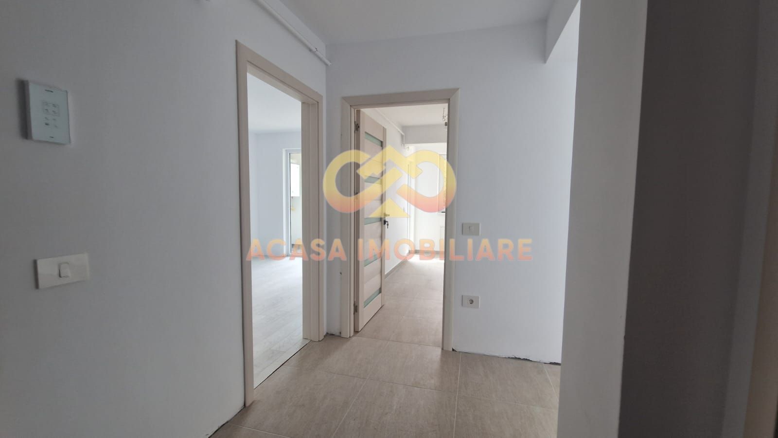 APARTAMENT  2 CAMERE DEC  57MP  POPAS PACURARI - Poză 13