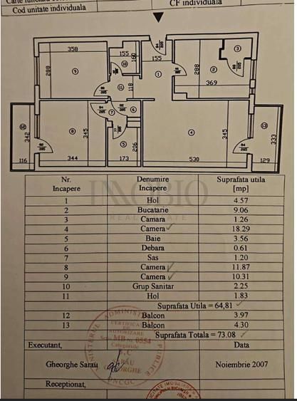 3 Camere Premium în Beller | Renovare Integrală | Materiale Premium | - Poză 15