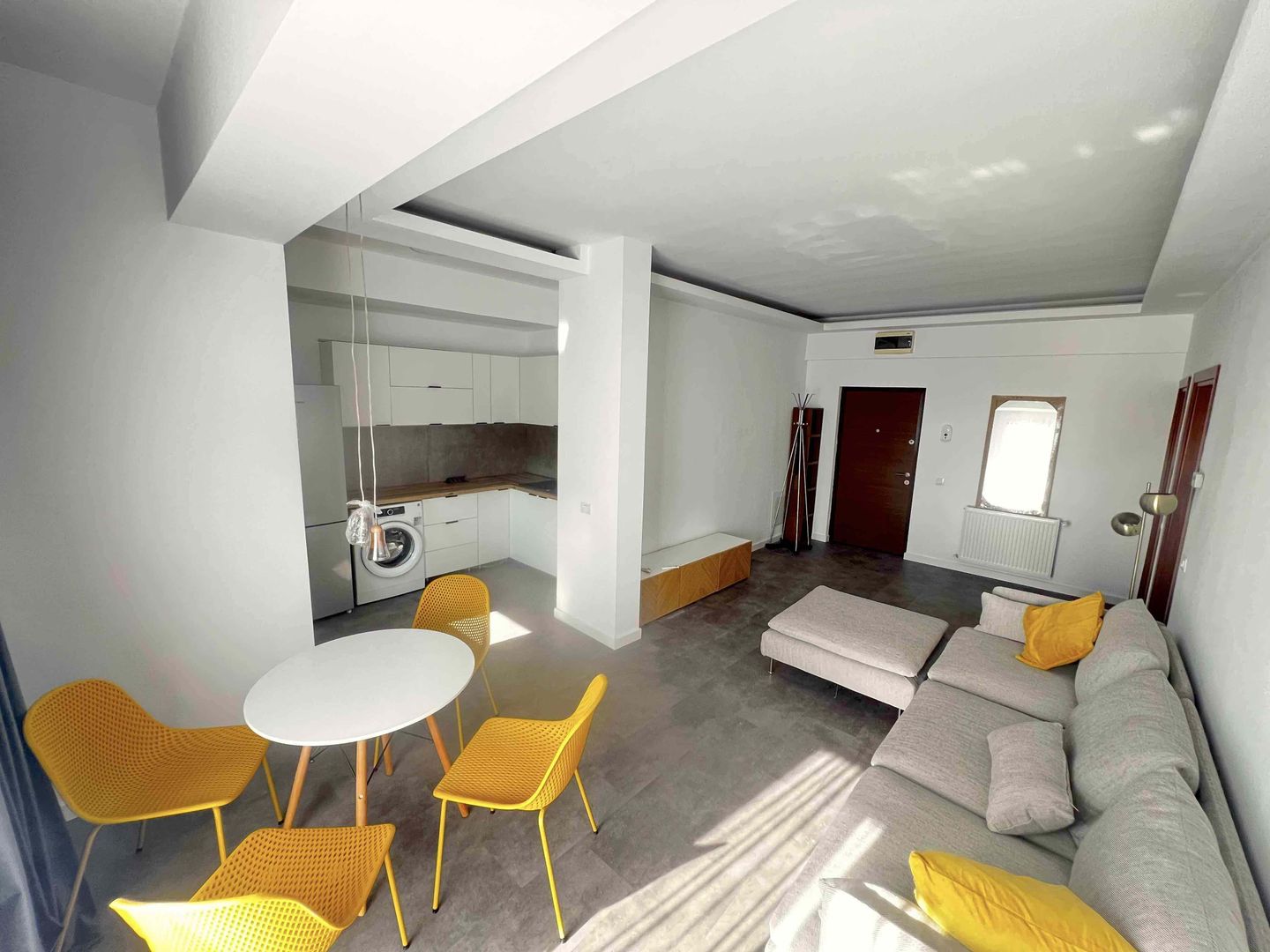 Apartament 2 camere premium - 69mp | Baneasa | Aviatiei - Poză 1