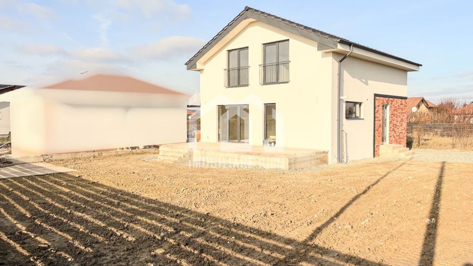 Casă Individuala de vânzare,5 camere,112mp,Teren512mp,Jucu de Sus - Poză 14