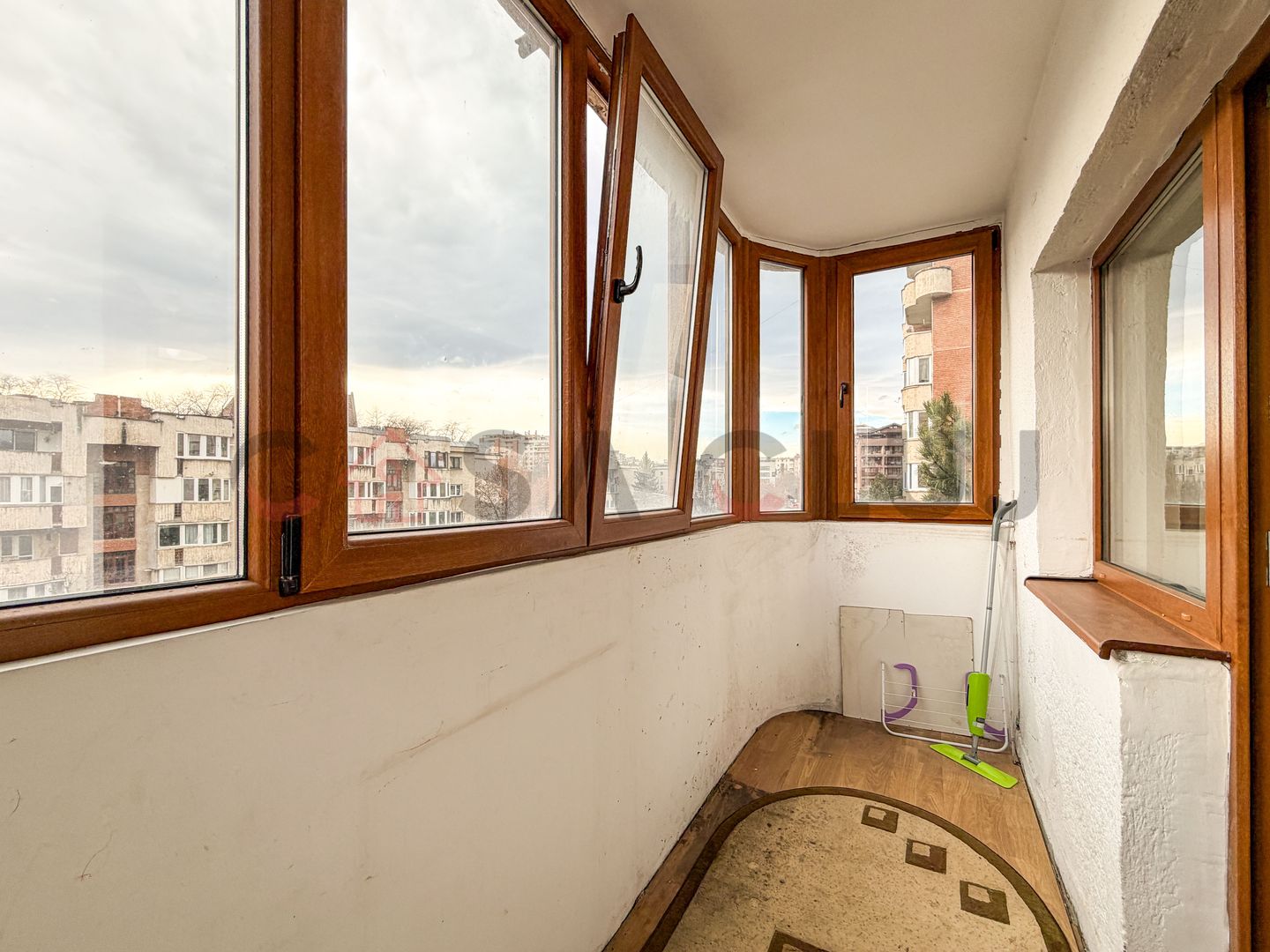 3 camere, decomandat, etaj intermediar,  Parcul Iuliu Hațieganu - Poză 6