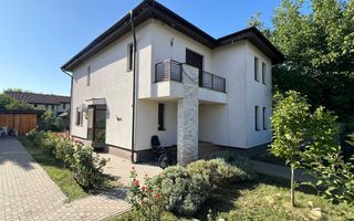 Giroc | Vilă moderna | Grădină amenajată | 5 camere | Parcare acoperită - Poză 1