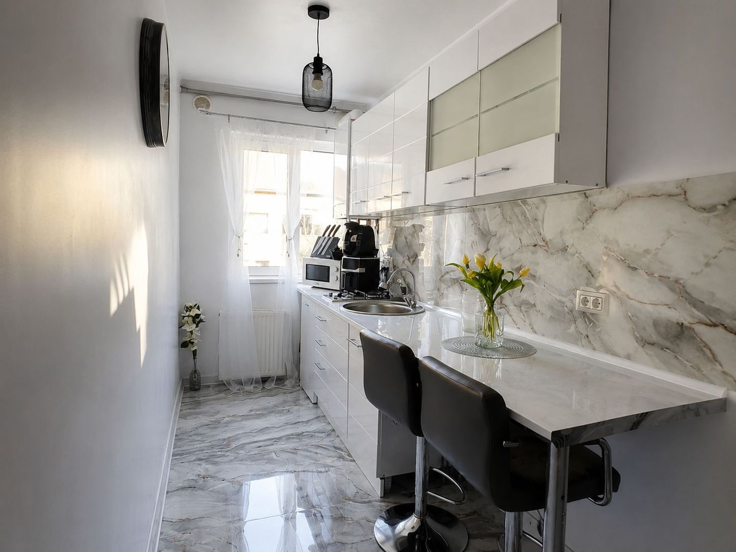 COMISION 0%, Apartament 3 Camere, RENOVAT, 60 mp, Spitalul Județean - Poză 7