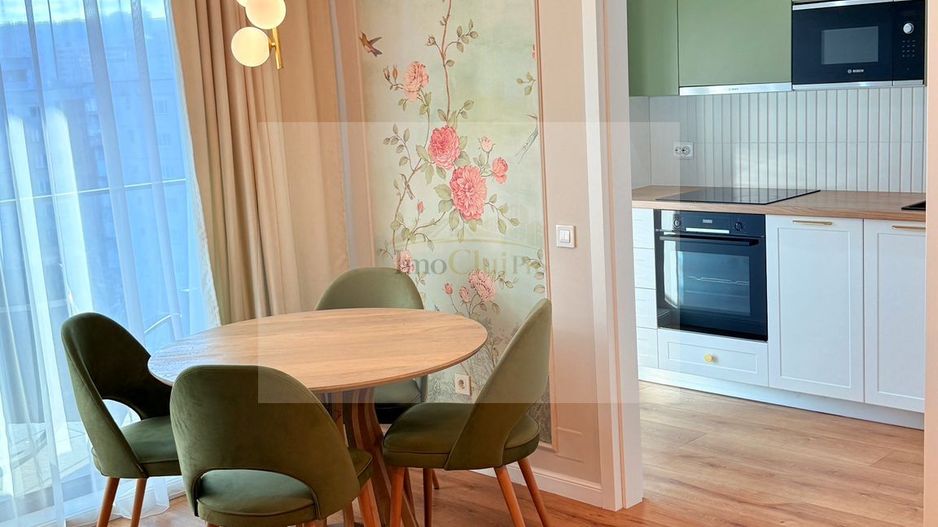 PRIMA INCHIRIERE -2 camere | Zona Plopilor | View-Parcare-BT Arena - Poză 6