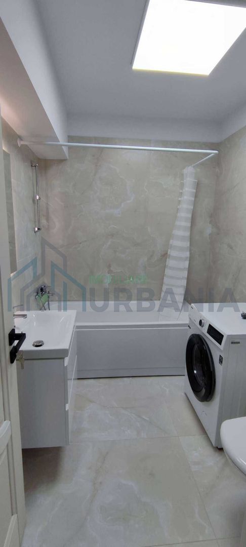 Apartament 1 camera, SOLEIA, Popas Pacurari, liber din 09.02.2026 - Poză 6