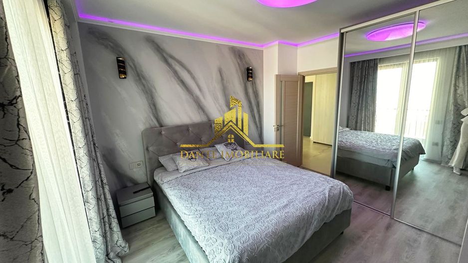 2 camere, ultrafinisat, pet friendly, lux, terasa, parcare, Zorilor - Poză 15