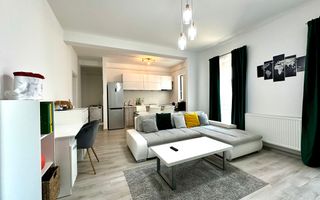 Ap2cam mobilat+utilat | parcare ,centrala, bloc nou | Pet Friendly - Poză 5