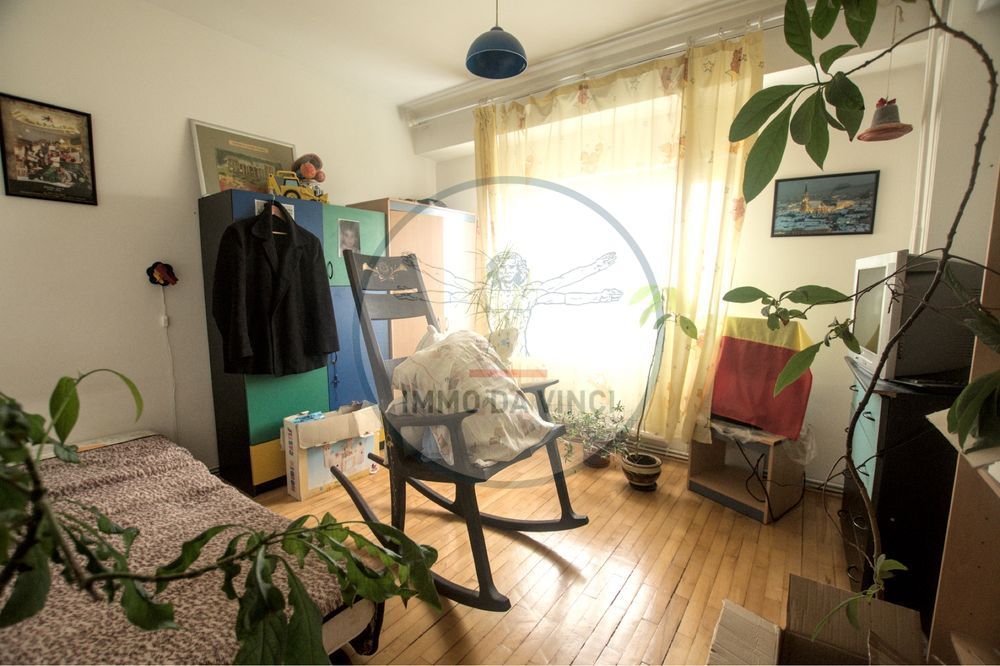 Inchiriez apartament 125m2. Dorobantilor - Poză 8
