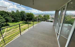 4 Camere open space, Premium, Cetatuie, Zona Belvedere, Parcare, Gruia - Poză 14