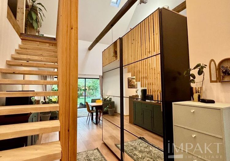 Casa unica pe piata | Stil Scandinav | Design modern – Muzeul Apei! - Poză 4