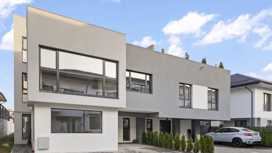 Vila deosebita langa padure I Design unic și exclusivist - Poză 30