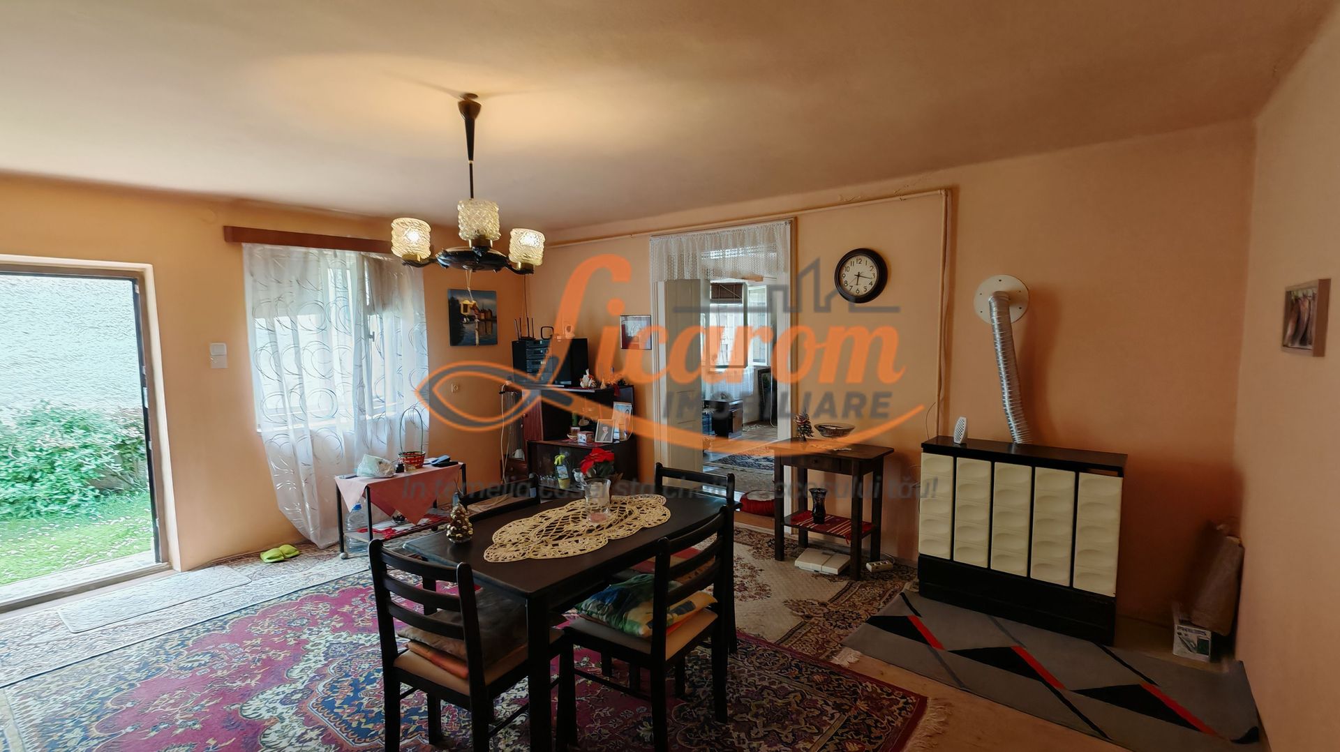 Casa saseasca,individuala,Cristian zona Centrala,teren 540 mp - Poză 6