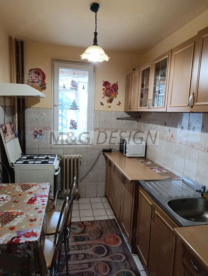 Ap 2 cam, zona Cetatii, etaj 1 confort 1 - Poză 1