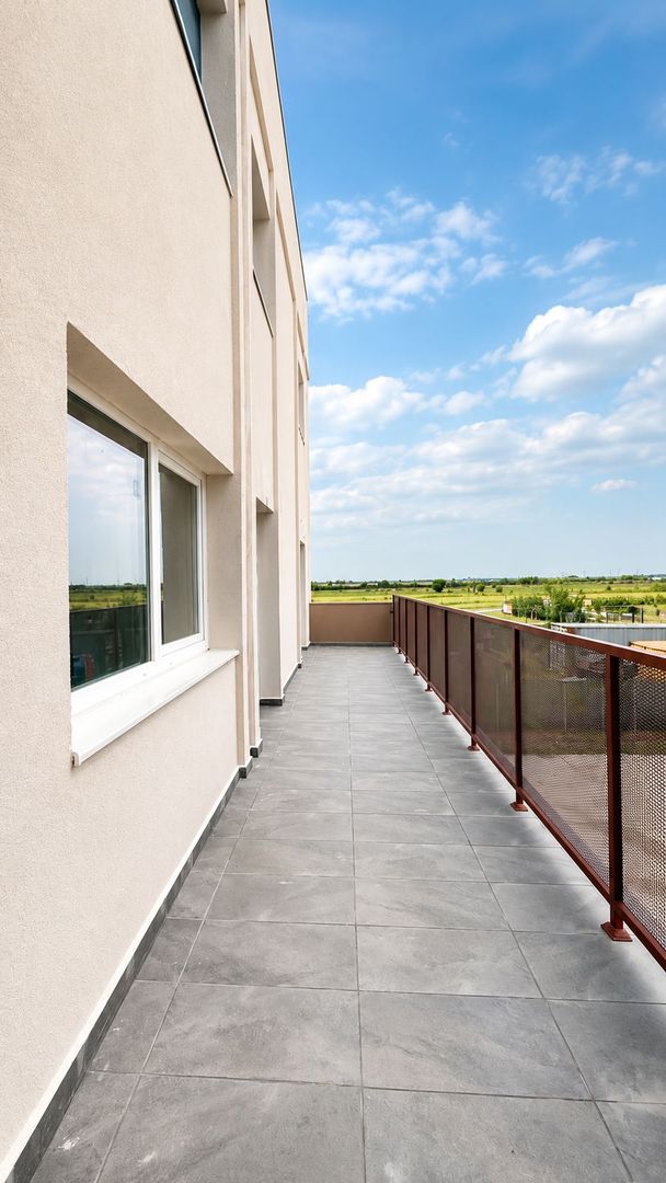 Comision 0% Apartament 2 dormitoare Urseni 69mp utili | terasa 23m | - Poză 10