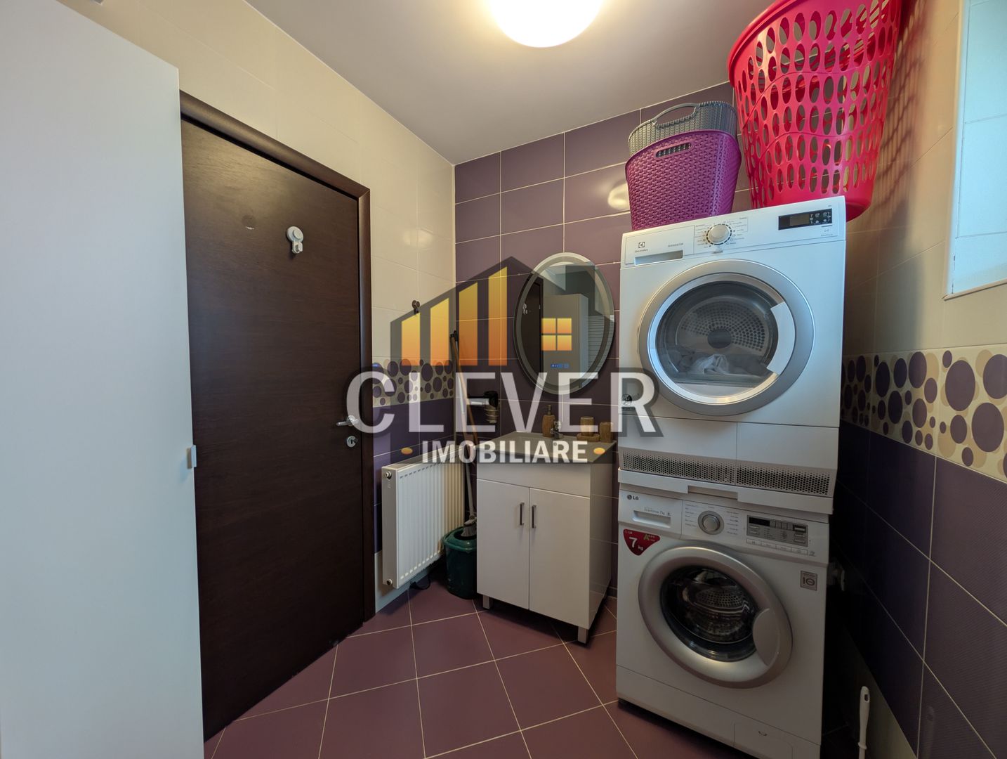 2 camere mobilat si utilat, parcare - Drumul Gura Fagetului - Poză 11