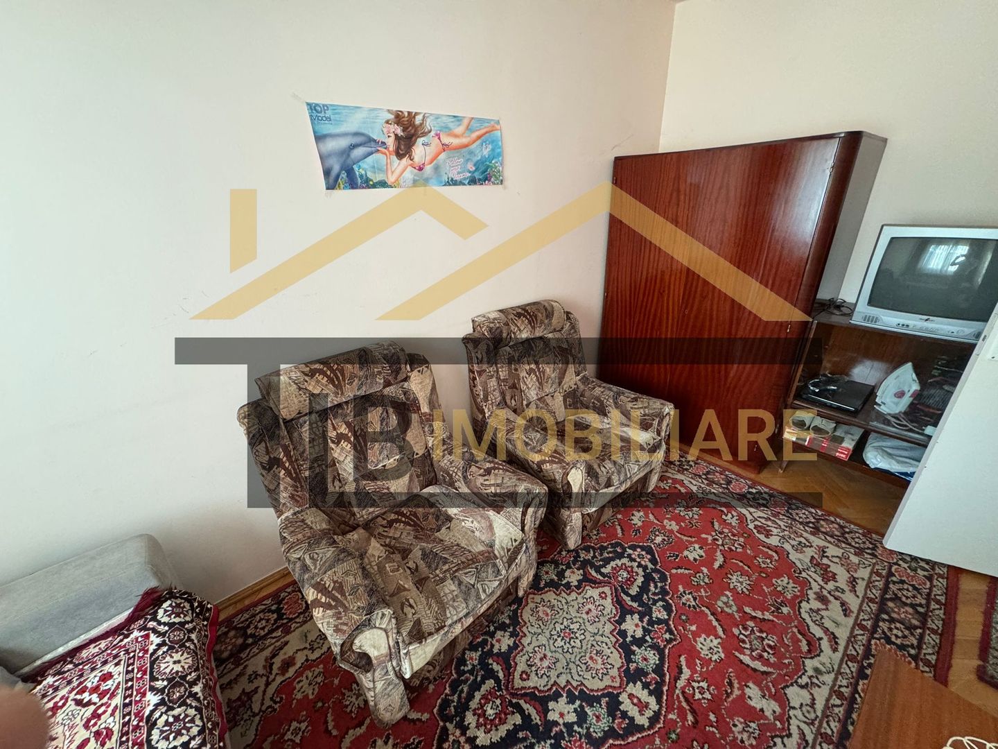 Apartament cu 3 camere, 50 mp, Zona Dambu Pietros - Poză 5