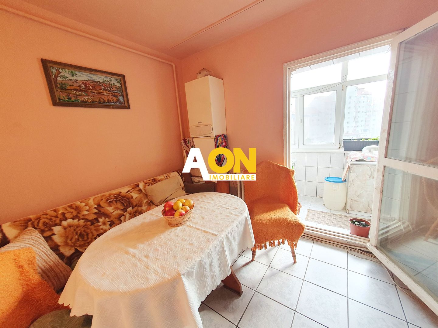 Apartament 3 camere, decomandat, 2 bai, zona Kaufland - Poză 4