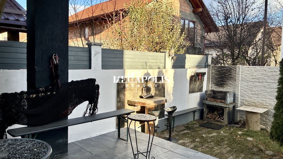Casă / Ghimbav / 4 camere / Curte privată / Terasă - Poză 11