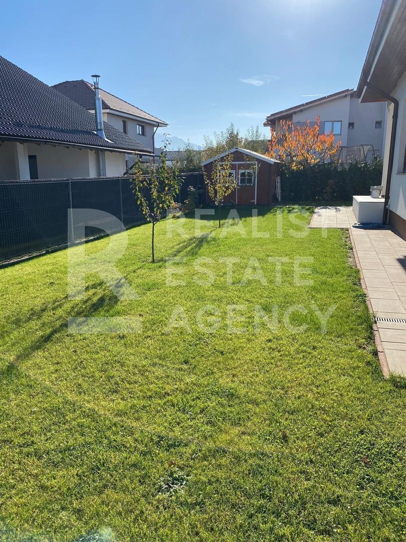 Vânzare, casă, 3 camere, Cristian, Brașov - Poză 10