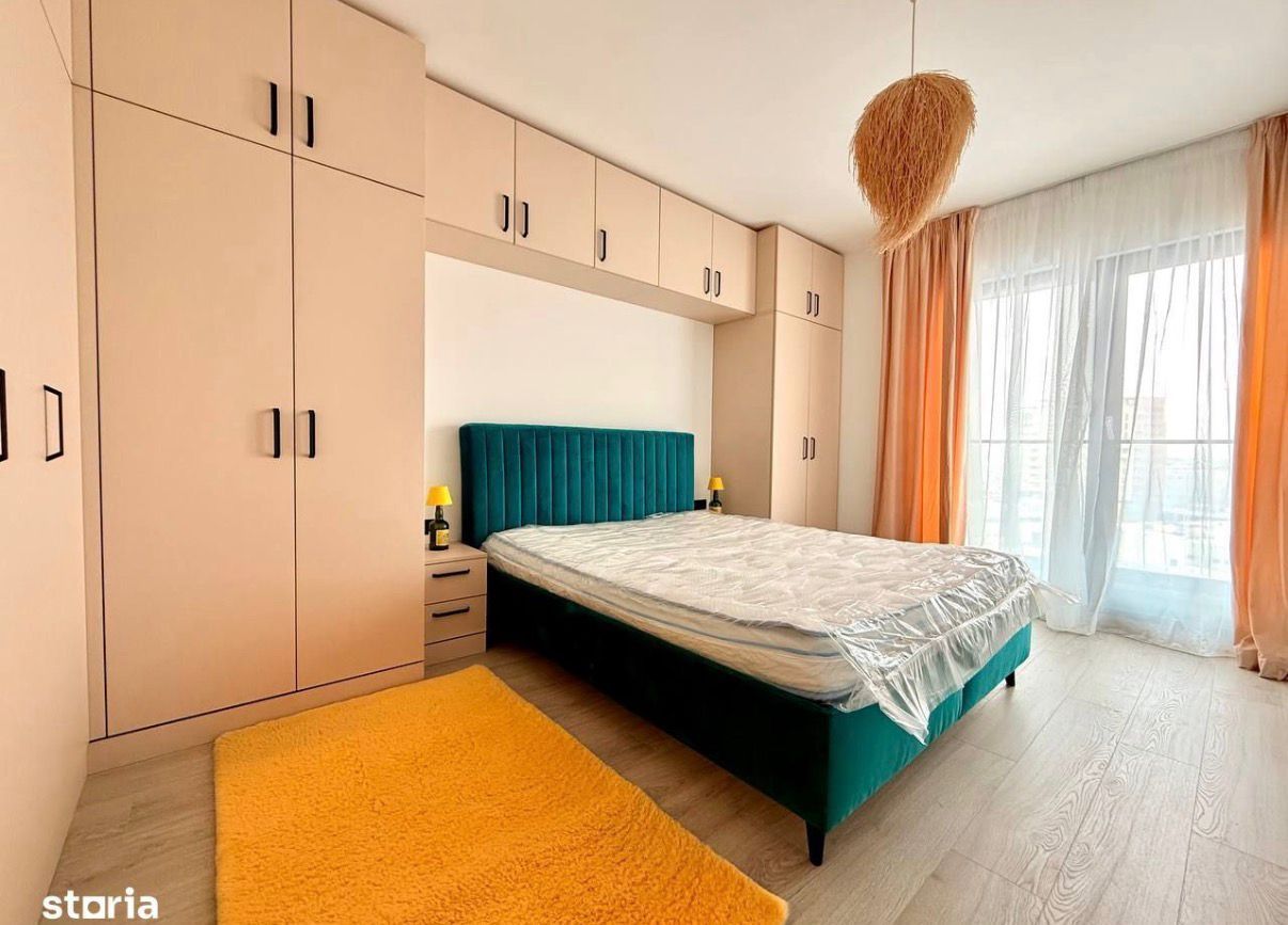 AP. 2 CAMERE SELECT RESIDENCE, PARCARE, BLOC NOU, PRIMA INCHIRIERE - Poză 8