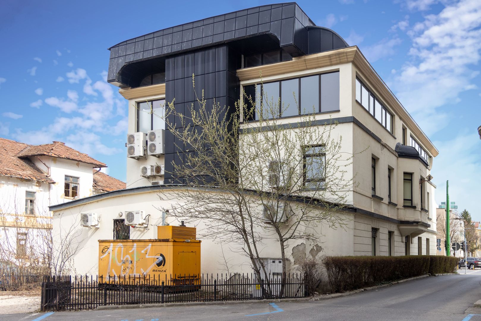 Clădire comercială de închiriat | Centrul Civic, Brașov | 612 mp utili - Poză 4