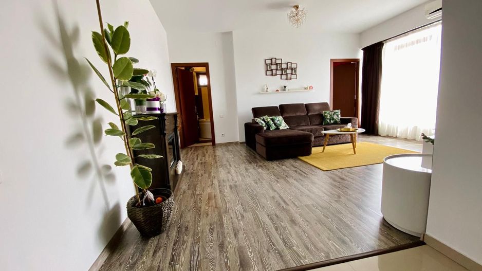 AP. 2 CAMERE - SOS. CHITILA, BLOC NOU, CENTRALA TERMICA, MODERN - Poză 4