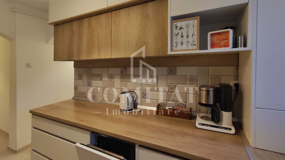 Apartament cu 2 camere decomandate | Cartierul Mănăștur - Piața Flora - Poză 12