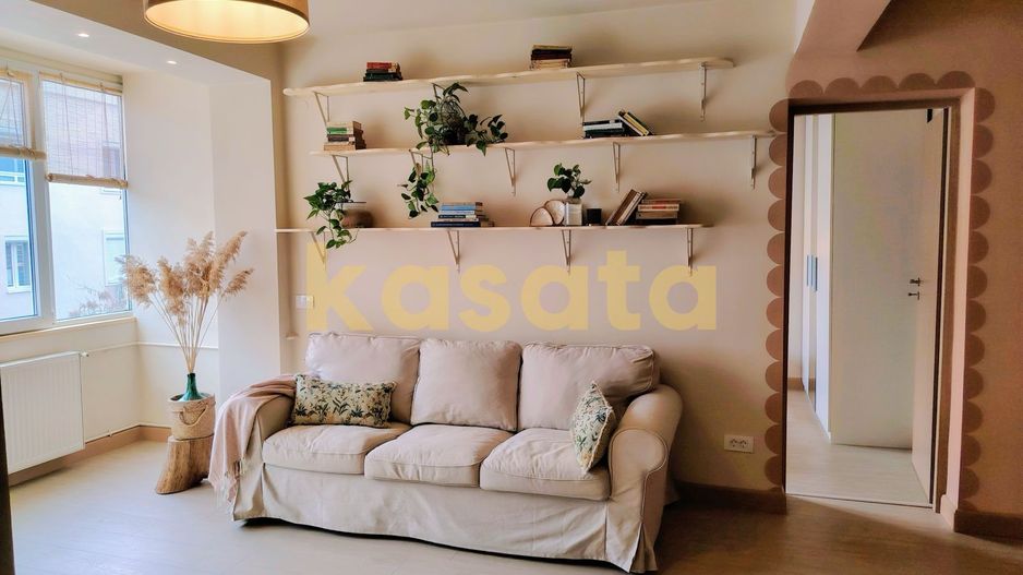 Apartament 2 camere de vânzare | Floreasca - Str. Mozart | Renovat - Poză 2