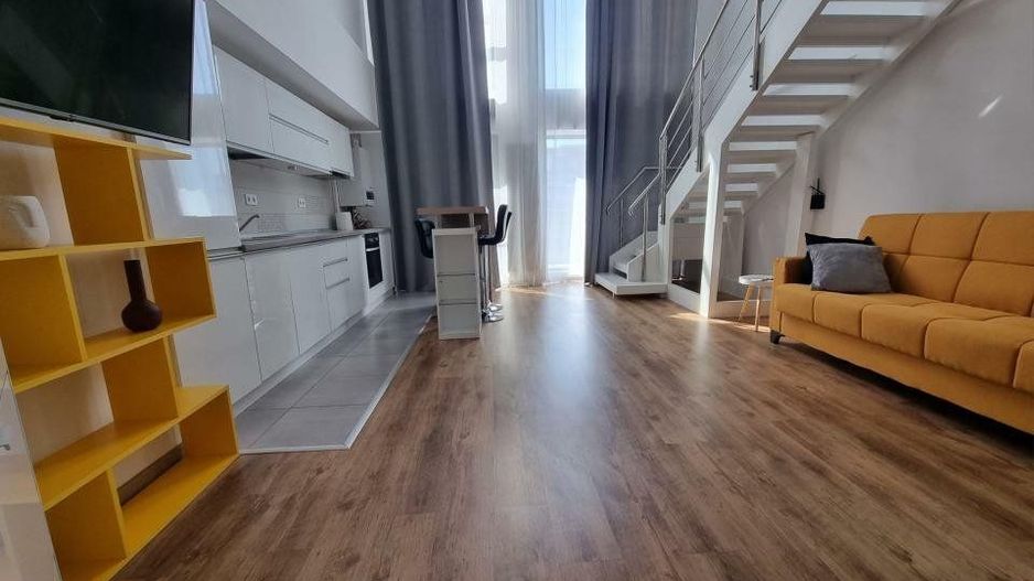 Duplex 2 camere GranviaPark / Prima închiriere D11 - Poză 1